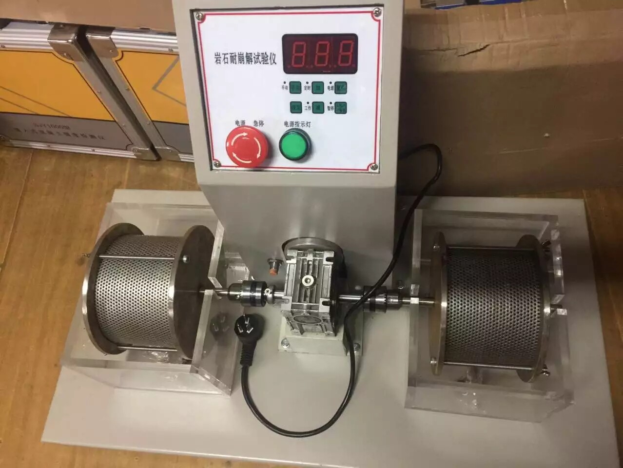 NPY-1.0型岩石耐崩解试验仪