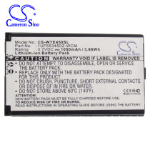 Factory direct supply CS suitable for WacomCTH-470 CTH-470S ACK-40403 3 7v tablet battery
