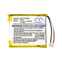 CS applies Codio K8 T8 smartwatch battery manufacturer straight for W801