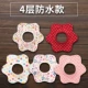 Shangxin rửa mặt gạc cung cấp hai lớp bông xoay cô gái mềm nước bọt khăn lau trẻ sơ sinh - Cup / Table ware / mài / Phụ kiện