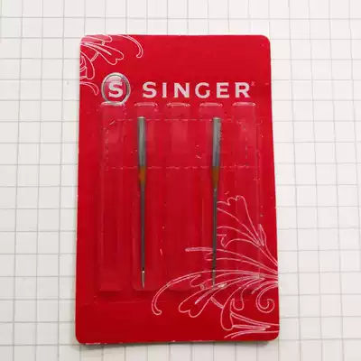 Shengjia original overlock sewing machine special needle Brazil imported machine needle overlock sewing machine special needle