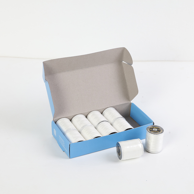 Clerical Archival Machine Special Sewing Thread Book Binding Line Custom High Fastness Anti-Pythproof