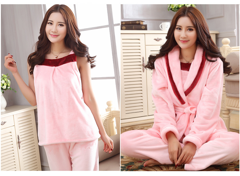 Pyjama mixte en Polyester Polyester  à manches longues - Ref 3005919 Image 47