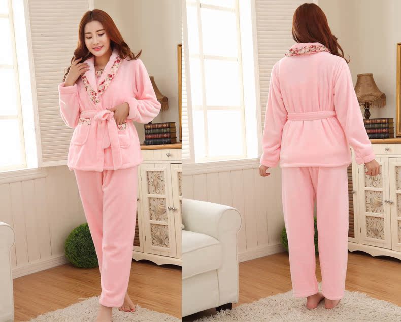 Pyjama mixte en Polyester Polyester  à manches longues - Ref 3005919 Image 46