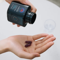 Spot New Zealand MitoQ Capsule Collagen Reinfiltrated MitoQ Coenzyme Hydraulic acid