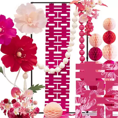 Свадебная аранжировка набор свадебная комната