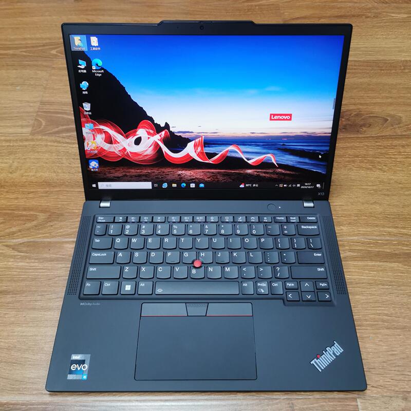 ThinkPad X13 2023 X13 2023Gen4 Core Edition Thin and Light High-Performance Lenovo Laptop