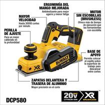 Original DEWALT Dewei DCP580B brushless 20V portable planer electric planer lithium electric planer