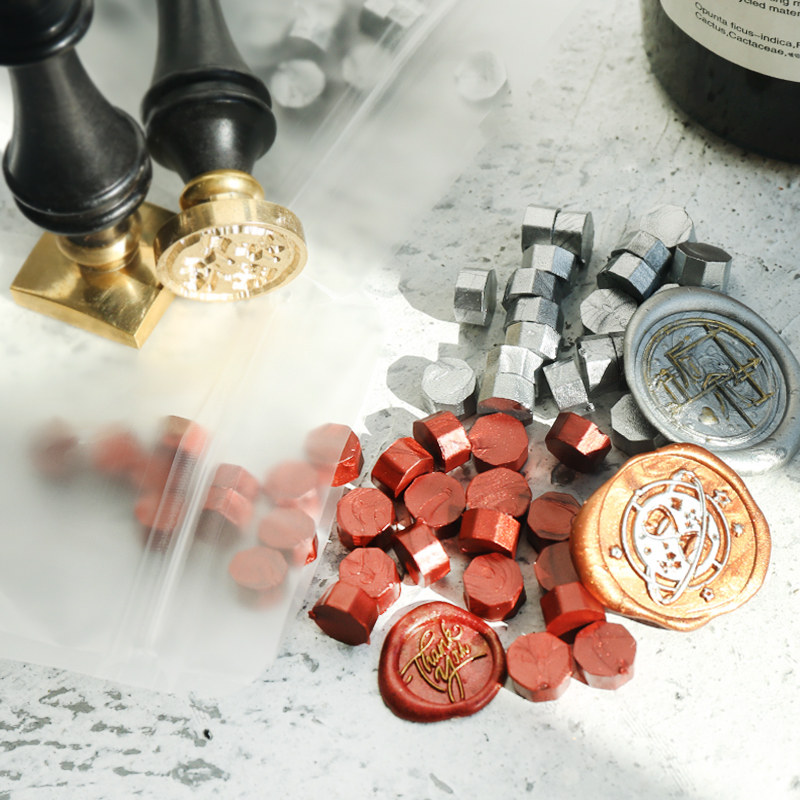 Fire Lacquer Wax Grain Nordic Color Limited Color Small Canned Wax Grain 30 Grain Experience Loaded With Fire Lacquer Seal Wax Grain small crowdsourced