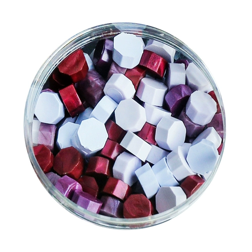 Огненная краска восковая зерно смешанное цветовое покрытие