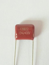 CBB22 21 Film CAPACITOR 154J 400V P10MM