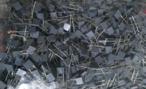  Faraday correction film capacitor 103J K 10NF 63V 100V 1k65 yuan