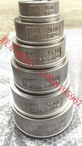 Stainless steel check valve 316 pair clip check valve DN15 -200 upright spring type backstop valve H71W-25R