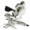Ji Fadamei 10 inch rod saw 925526 double slider saw Aluminum machine profile cutting machine mitre saw with laser
