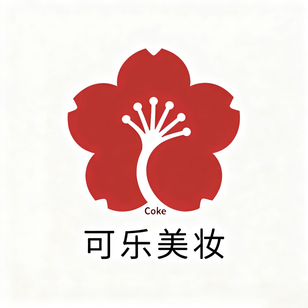 Coke可乐美妆