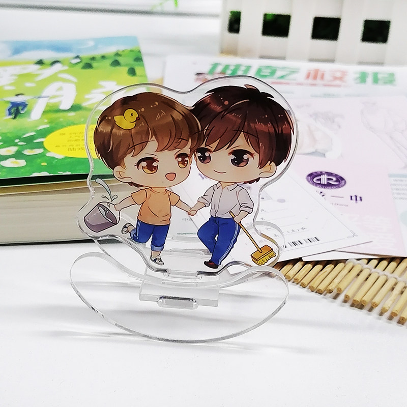 随机签名版默脉静水边木更木更木更作品经久年花岁月间作者温馨甜暖的治愈系青春都市情感小说畅销书摇摇乐立牌吧唧双男主