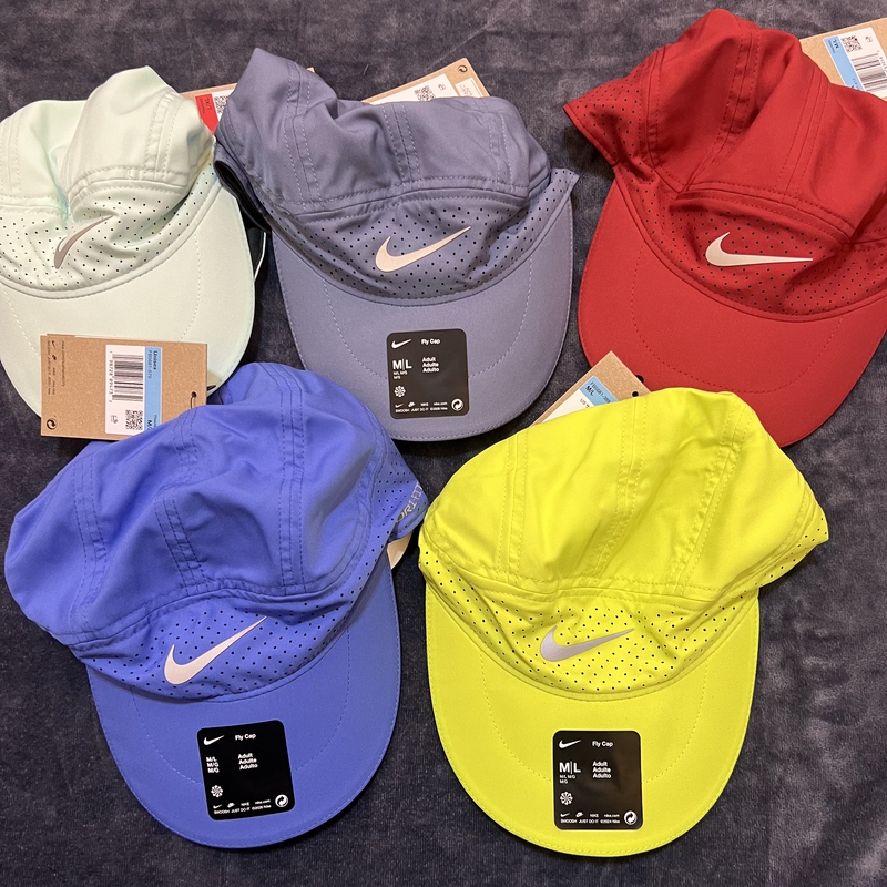 Nike Genuine New Summer Lightweight Sports Running Cap for Men and Women Fb5681 Ousako Suguru