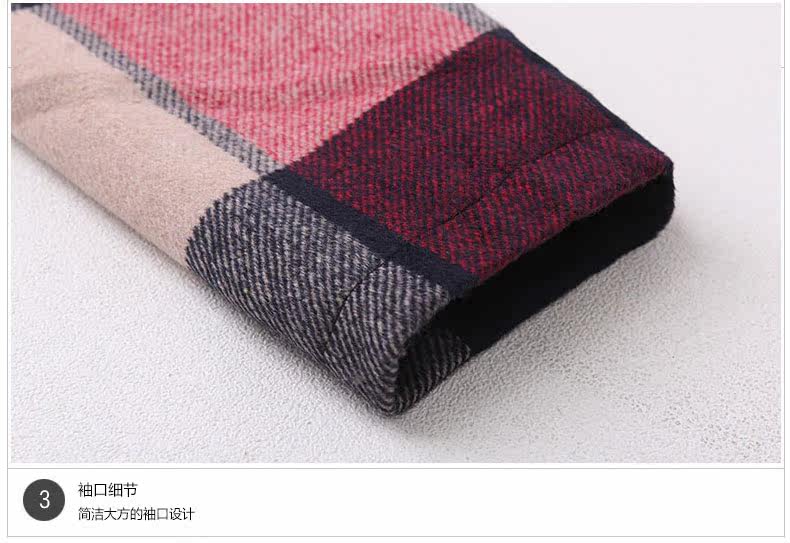 Manteau pour fille HIROIBEAR en laine - Ref 2161798 Image 27