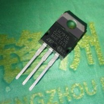 L7915CV TO-220 original imported ST new three-terminal regulator