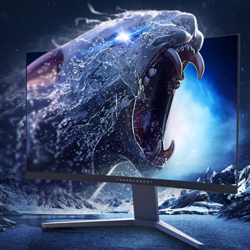 Thunder god 27-inch 1000R 2K 240Hz 1MS 1MS HDR10 electric race game display (DQ27C240) -Taobao