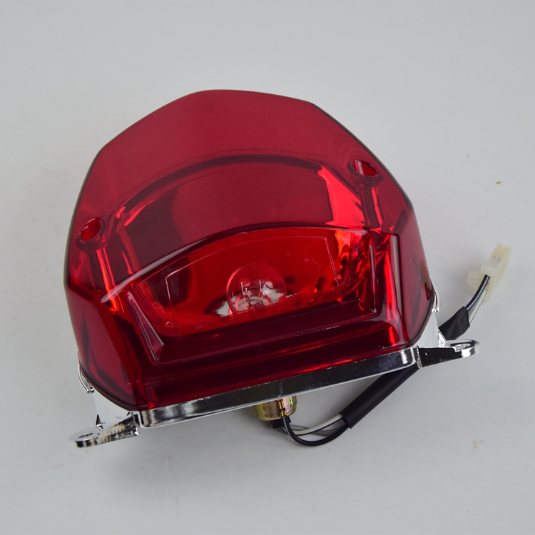 Phụ kiện xe máy áp dụng EN125-3 / 3A / 3E / 3F / 150-A đèn phanh lắp ráp hoàn toàn mới chính hãng dây phanh xe máy
