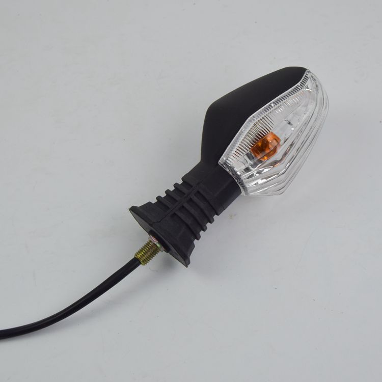 Phụ kiện xe máy áp dụng HJ125K-5/19/20 HJ150-8 / 7 Đèn báo rẽ trái và phải đèn xi nhan xe máy