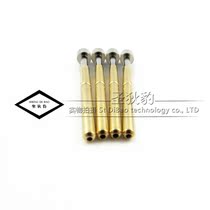 PROBE PCB TEST NEEDLE P156-A (CONCAVE HEAD) NEEDLE TUBE 2 36MM SPRING NEEDLE 100 PCS