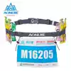 Oniti number belt Number cloth belt Number book fixed belt Marathon race energy glue fixed running belt