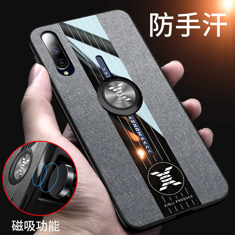 vivoiqoopro mobile phone protects the iqoopro protects vivo silicone sleeve vivoiq00pro all-package business anti-fall iq frost vivoiqo