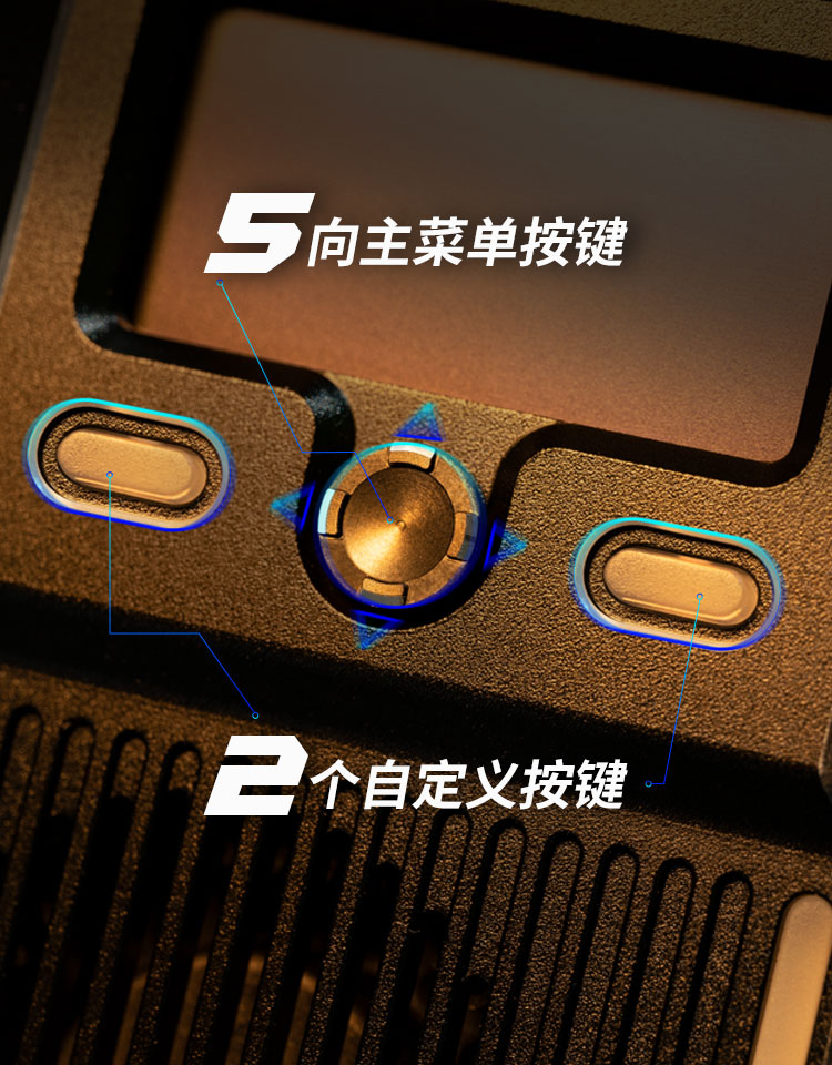 【RadioMaster】RANGER ELRS高頻頭