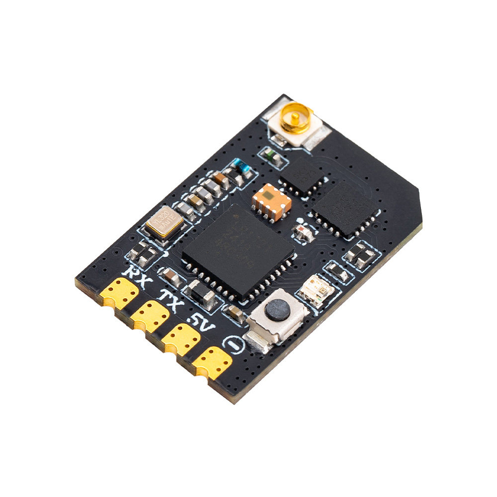 【RadioMaster】RadioMaster XR1 Nano ExpressLRS 單路 雙頻 接收機