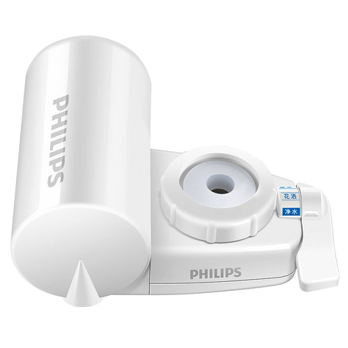 PHILIPS飞利浦 水龙头净水器WP5804