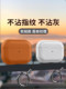 AirPods4 세대 Apple 무선 Bluetooth 헤드셋 보호 케이스 AirPodsPro2 생성 보호 케이스 새로운 AirPods2/3 세대 가죽 질감 AirPodspro 고급 방지 방지