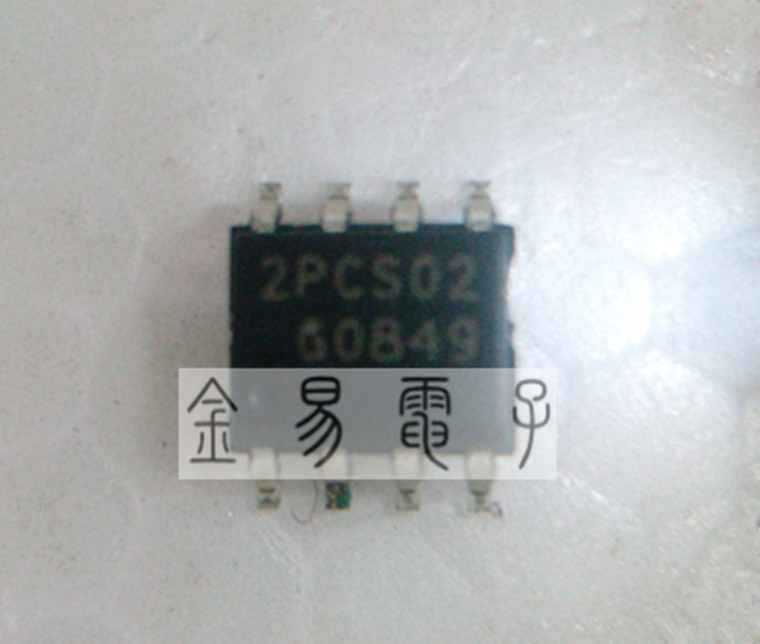 2PCS02 ICE2PCS02 SOP-8 Power Factor Correction PFC Controller chip