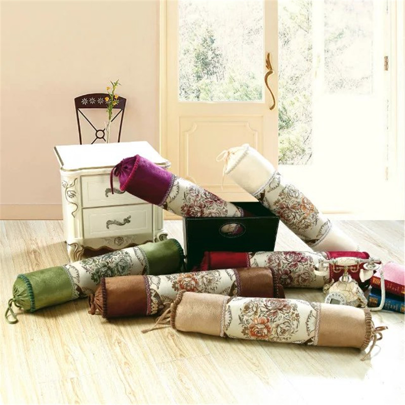 Beauty salon Foot Pillow Beauty Bed Massage Foot Therapy Shop Candy Pillow Foot Pillow Physiotherapy Round Foot Pillow 5