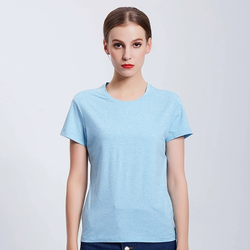 Хлопковая футболка, делается под заказ, 20 года, с печатью вашего логотипа