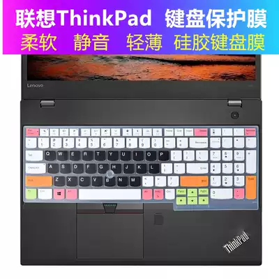 15 6 inch Lenovo ThinkPad P15s E15 computer pad T15 E580 E590 laptop keyboard protective film sets