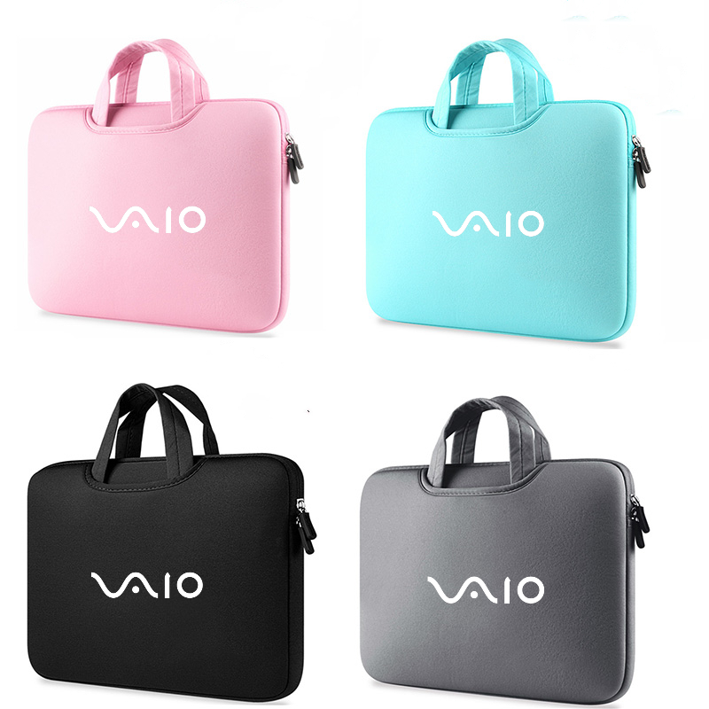 Suitable for Sony VAIO computer bag FH14 waiter 14 notebook SE14 handbag 13 3 inch 15 6 protective sleeve female