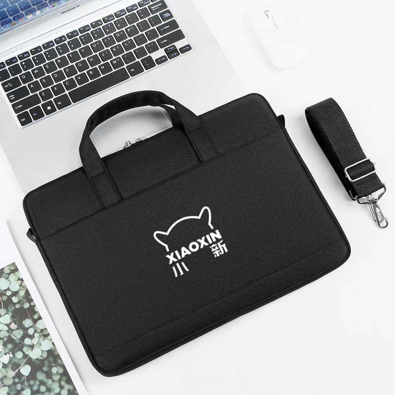 Lenovo little new Air15 2022 sharp dragon pen electric bag women 15 6 inches 16 single shoulder bag carrying bag