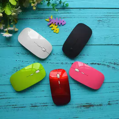 Lenovo Thinkpad wing 480 14 inch thin notebook E480 wireless mouse small silent silent female