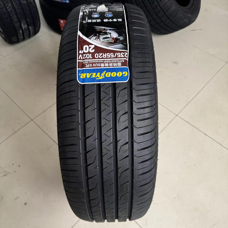 Goodyear Tires 235/55R20 102V Suitable for Suv Second Generation, Compatible with New Highlander and Weipai Vv7