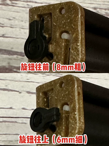 Новая ручная импортная машина для прокатки сигарет RAW, длина 70 мм, диаметр, регулируемая толщина, машина для прокатки сигарет 6/8 мм