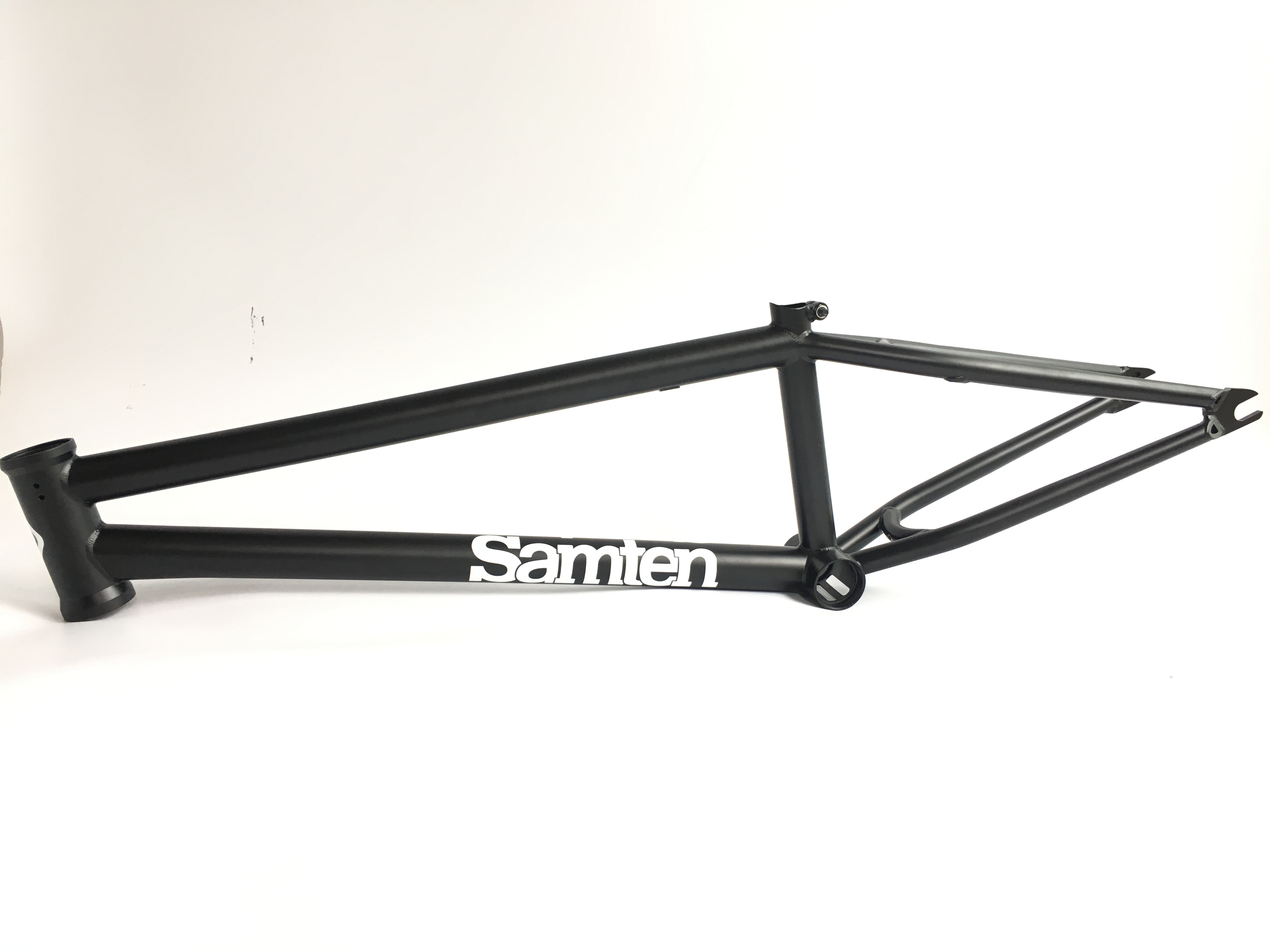 (SC BMX) Samten heat treatment ultra-light BMX frame sent to Spain BB