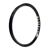 ODYSSEY A-Track 20-inch BMX rim 370g 6069 T6 aluminum
