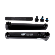 RANT Bangin BMX CRANK BLACK