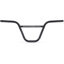 WTP Pathfinder 2pc BMX Handlebar Black