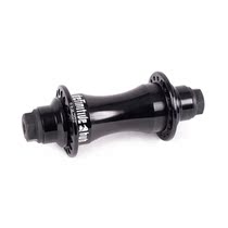 (Special Offer)SHADOW DEFINITIVE BMX Front Hub Black