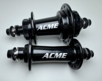 Acme ONE BMX Racing 28-hole lightweight pump channel hub