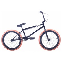 CULT ACCESS 20 inch BMX bike black