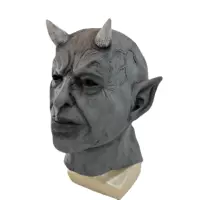 06 Horn Demon (серый)